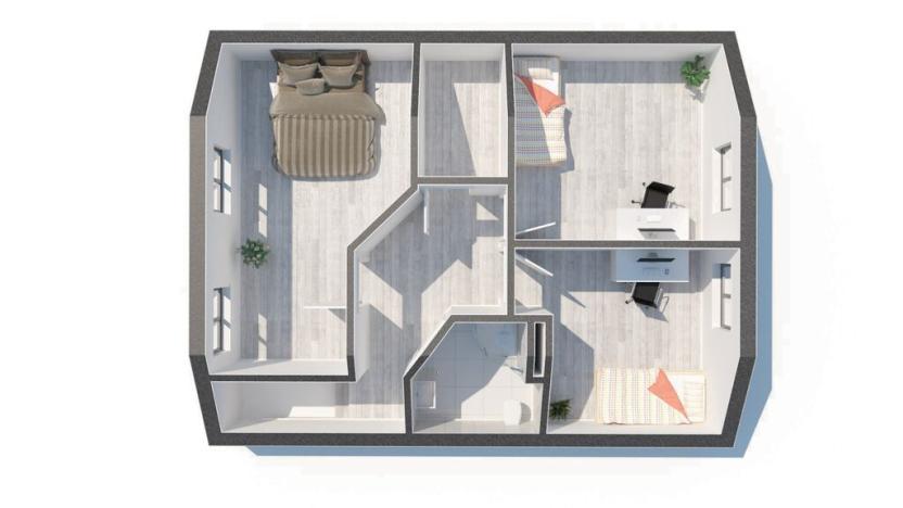 Prodej rodinného domu, Homole, 140 m2