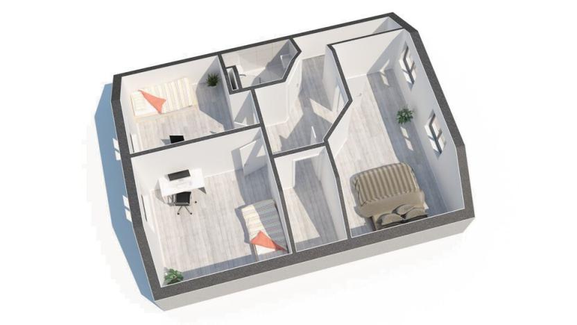 Prodej rodinného domu, Homole, 140 m2