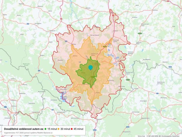 Prodej rodinného domu, Homole, 140 m2