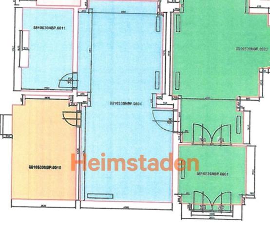 Pronájem obchodního prostoru, Ostrava - Poruba, Alšovo náměstí, 13 m2