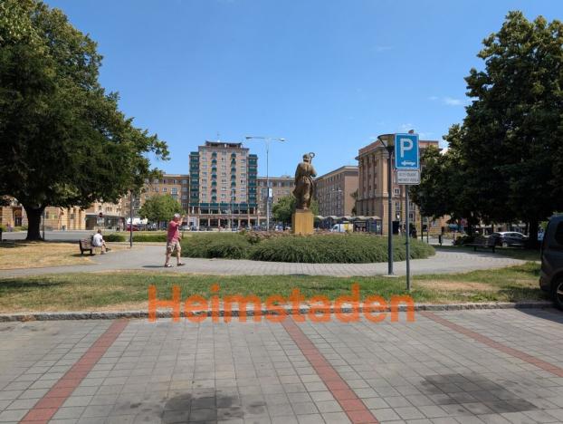 Pronájem kanceláře, Ostrava - Poruba, Alšovo náměstí, 13 m2