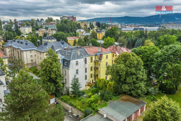 Prodej bytu 3+1, Liberec - Liberec I-Staré Město, Gorkého, 98 m2