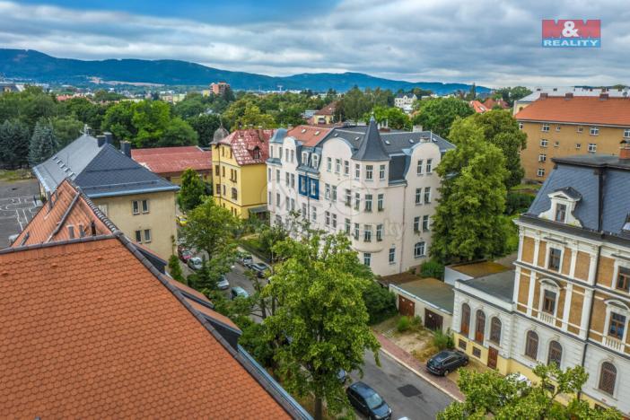 Prodej bytu 3+1, Liberec - Liberec I-Staré Město, Gorkého, 98 m2