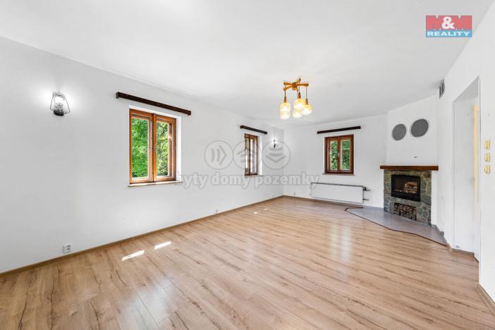 Prodej chaty, Jílové, Javorská, 150 m2