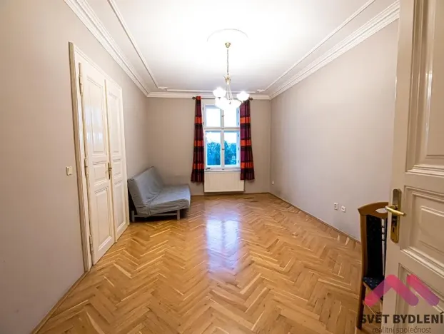 Pronájem bytu 2+1, Praha - Karlín, Sokolovská, 67 m2