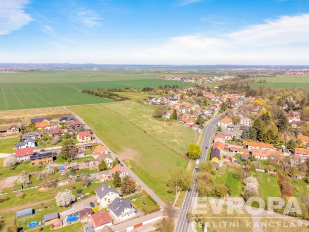 Prodej pozemku pro bydlení, Podolanka, Ke Kapličce, 936 m2