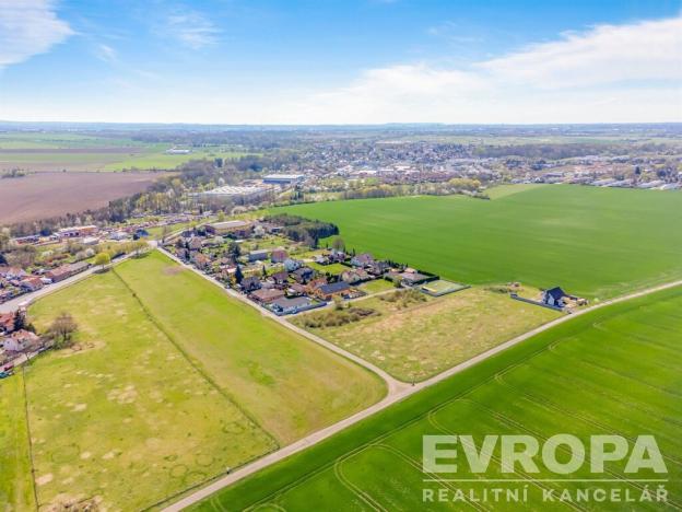 Prodej pozemku pro bydlení, Podolanka, Ke Kapličce, 936 m2