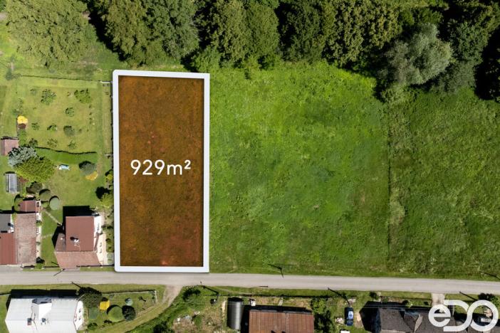 Prodej pozemku pro bydlení, Mukařov, 929 m2