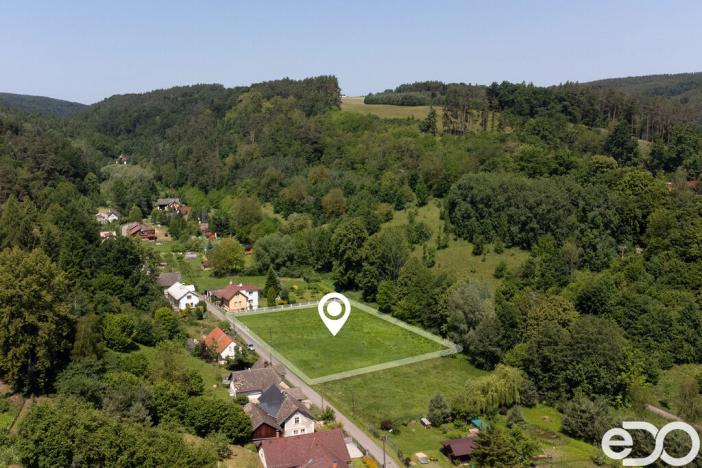 Prodej pozemku pro bydlení, Mukařov, 929 m2