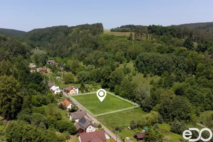 Prodej pozemku pro bydlení, Mukařov, 929 m2