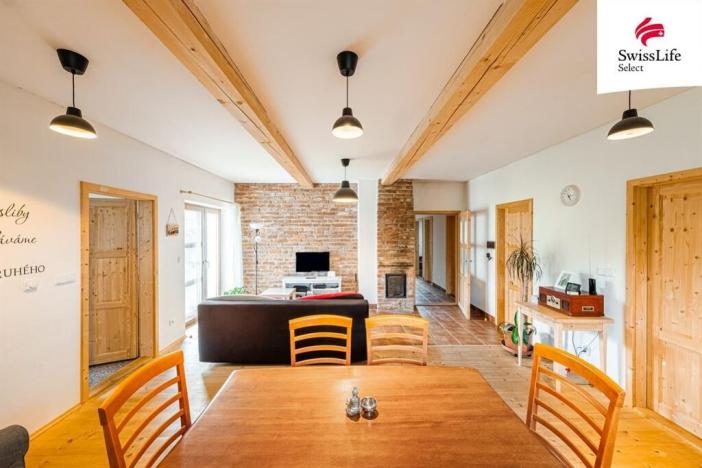 Prodej rodinného domu, Nasavrky - Ochoz, 123 m2