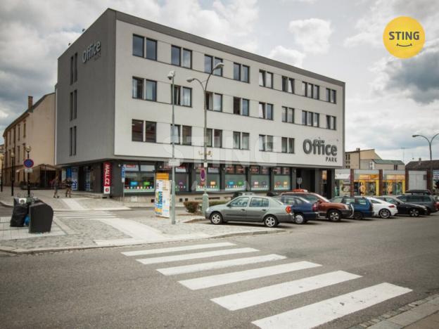 Pronájem kanceláře, Jihlava, Židovská, 20 m2