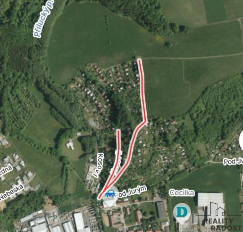 Prodej chaty, Zlín, 70 m2