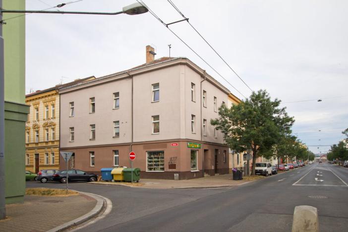 Pronájem bytu 2+kk, Plzeň - Východní Předměstí, Koterovská, 35 m2