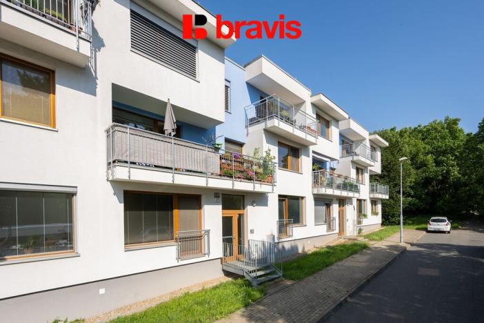 Prodej bytu 2+kk, Brno, Jezerůvky, 66 m2