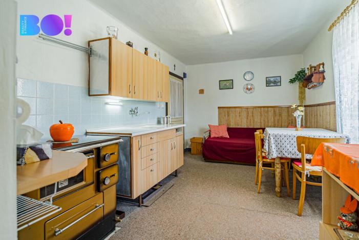 Prodej chalupy, Spálov, 140 m2