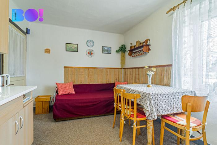 Prodej chalupy, Spálov, 140 m2