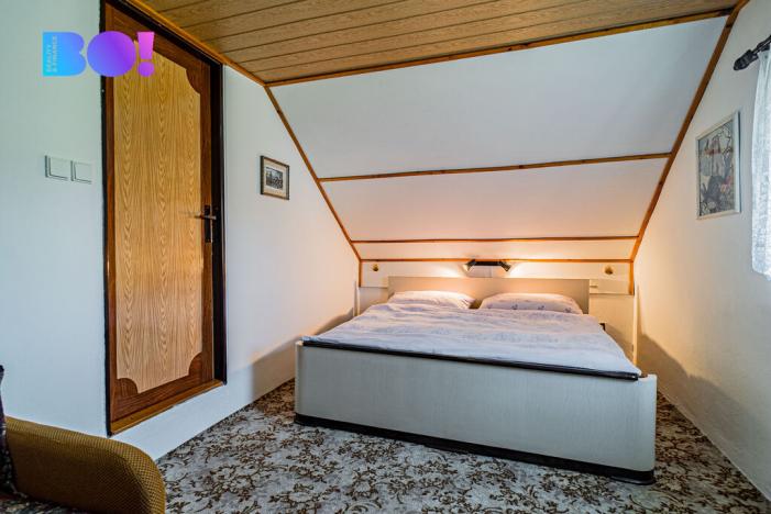 Prodej chalupy, Spálov, 140 m2