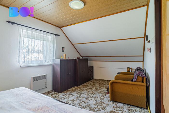 Prodej chalupy, Spálov, 140 m2