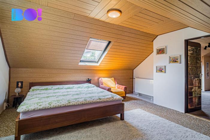 Prodej chalupy, Spálov, 140 m2