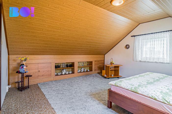 Prodej chalupy, Spálov, 140 m2