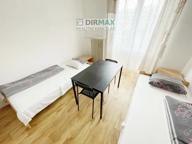 Pronájem pokoje, Plzeň - Východní Předměstí, Zahradní, 19 m2