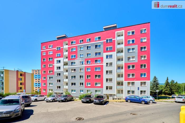 Prodej bytu 3+1, Česká Lípa, Jáchymovská, 66 m2