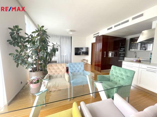 Pronájem bytu 4+kk, Praha - Nusle, K sídlišti, 116 m2