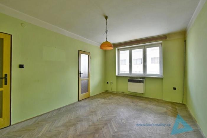 Prodej bytu 2+1, Nová Paka, Achátová, 47 m2