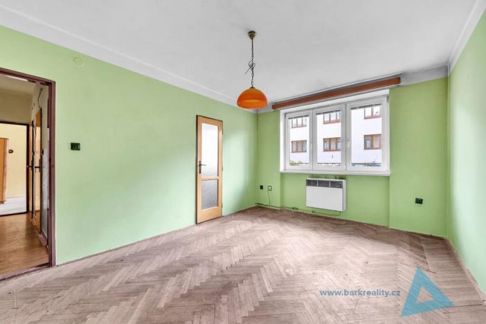 Prodej bytu 2+1, Nová Paka, Achátová, 47 m2