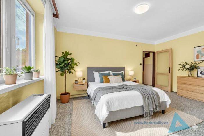 Prodej bytu 2+1, Nová Paka, Achátová, 47 m2