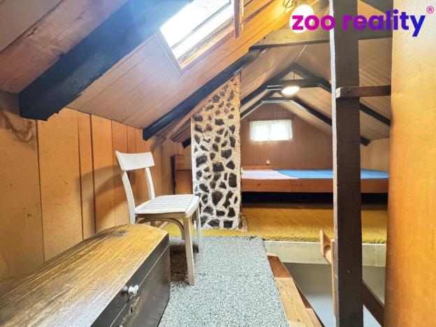 Prodej chaty, Kalek - Načetín, 88 m2