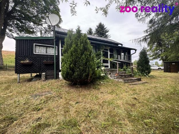 Prodej chaty, Kalek - Načetín, 88 m2