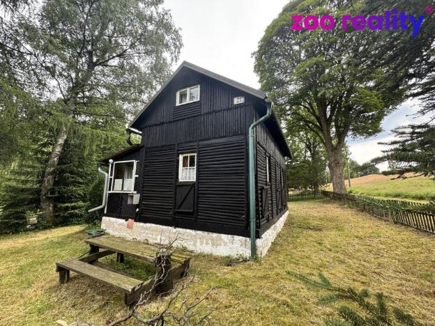 Prodej chaty, Kalek - Načetín, 88 m2