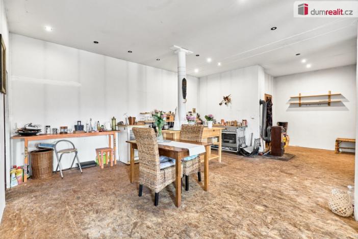 Prodej rodinného domu, Děčín - Děčín XI-Horní Žleb, Labské nábř., 250 m2
