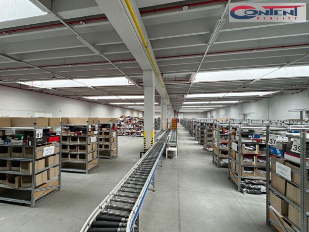 Pronájem skladu, Říčany, U Sanitasu, 2000 m2