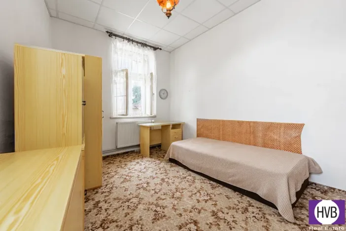 Prodej rodinného domu, Protivín, Masarykovo nám., 313 m2