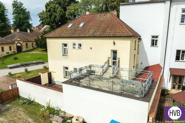 Prodej rodinného domu, Protivín, Masarykovo nám., 313 m2