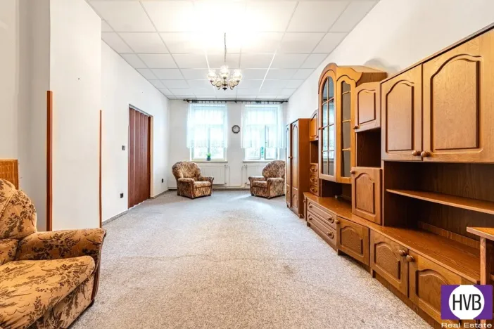 Prodej rodinného domu, Protivín, Masarykovo nám., 313 m2