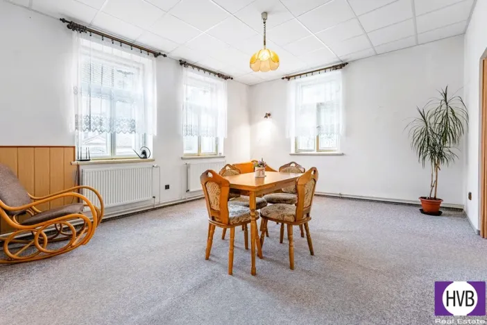 Prodej rodinného domu, Protivín, Masarykovo nám., 313 m2