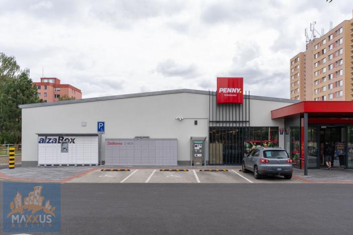 Prodej bytu 1+kk, Praha - Troja, Sosnovecká, 30 m2