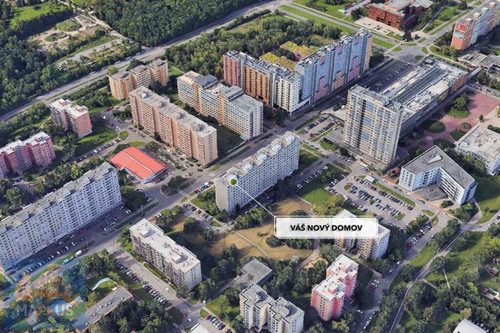 Prodej bytu 1+kk, Praha - Troja, Sosnovecká, 30 m2