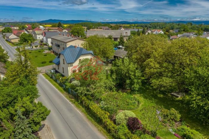 Prodej pozemku pro bydlení, Jivina, 800 m2