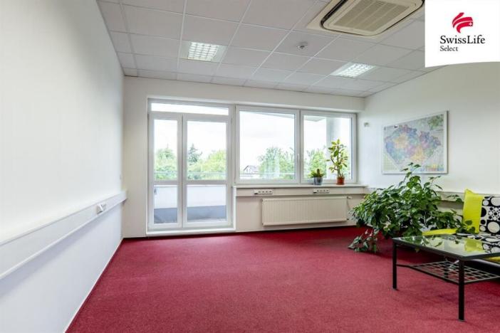 Pronájem kanceláře, Praha - Kyje, Lednická, 100 m2
