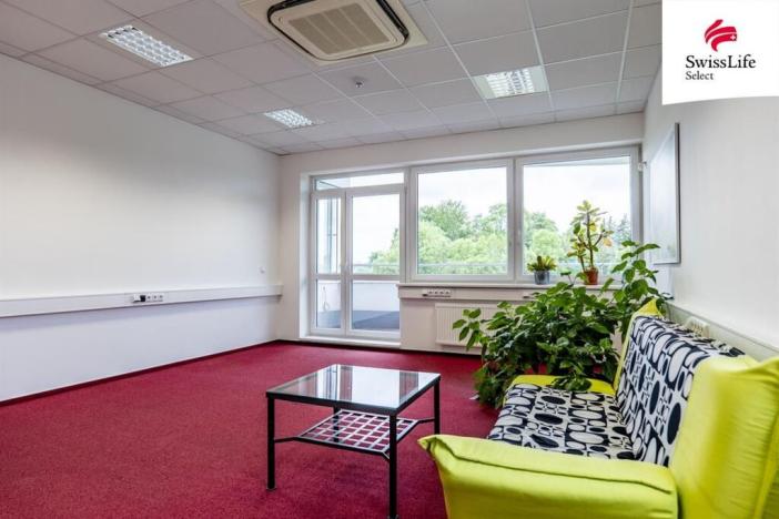 Pronájem kanceláře, Praha - Kyje, Lednická, 100 m2