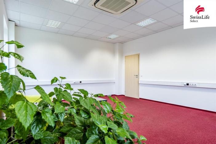 Pronájem kanceláře, Praha - Kyje, Lednická, 100 m2