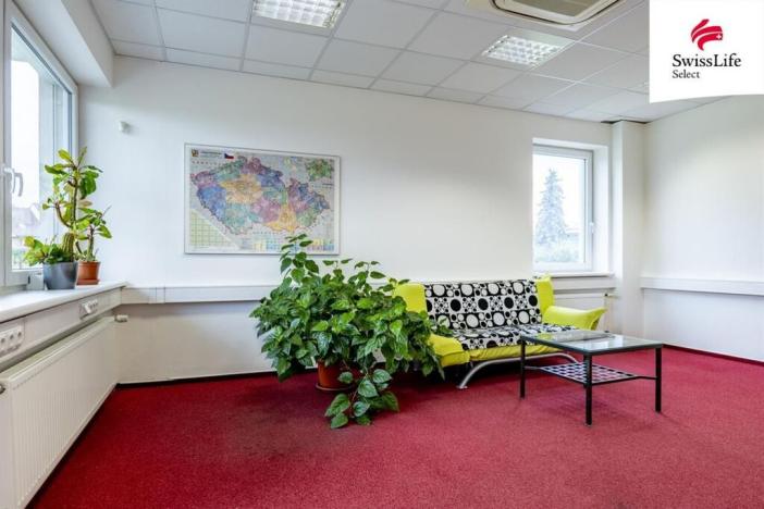 Pronájem kanceláře, Praha - Kyje, Lednická, 100 m2