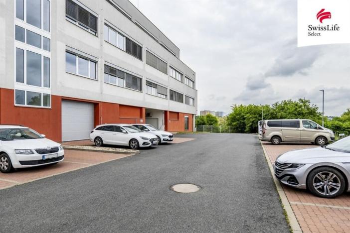 Pronájem kanceláře, Praha - Kyje, Lednická, 100 m2