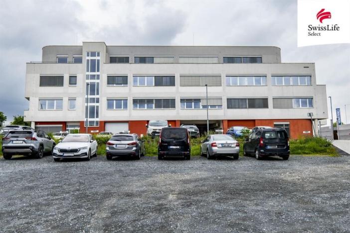 Pronájem kanceláře, Praha - Kyje, Lednická, 100 m2