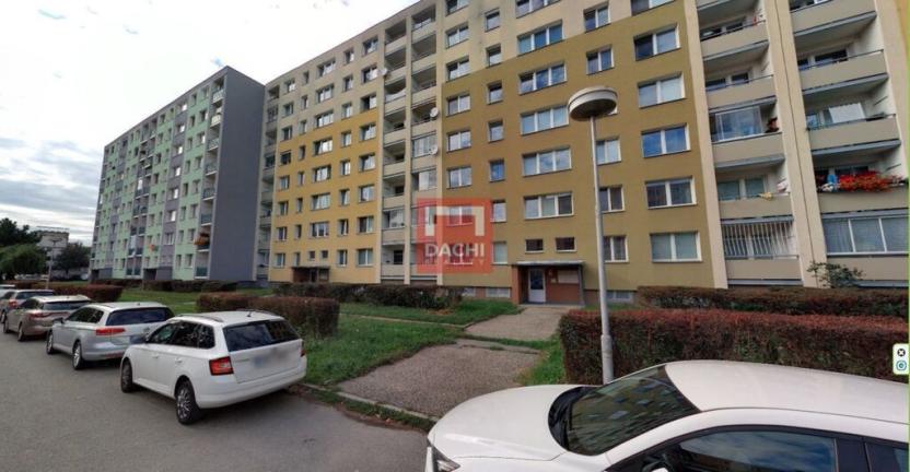 Pronájem bytu 3+1, Olomouc, Zikova, 68 m2